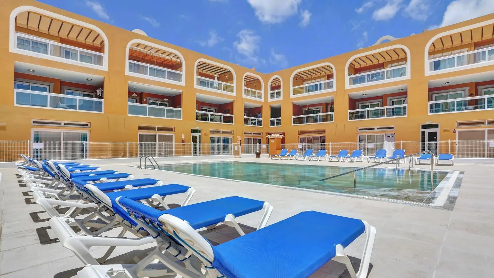 La Concha Beach Apartments With Pool For Kids! El Cotillo   El Cotillo (Fuerteventura)