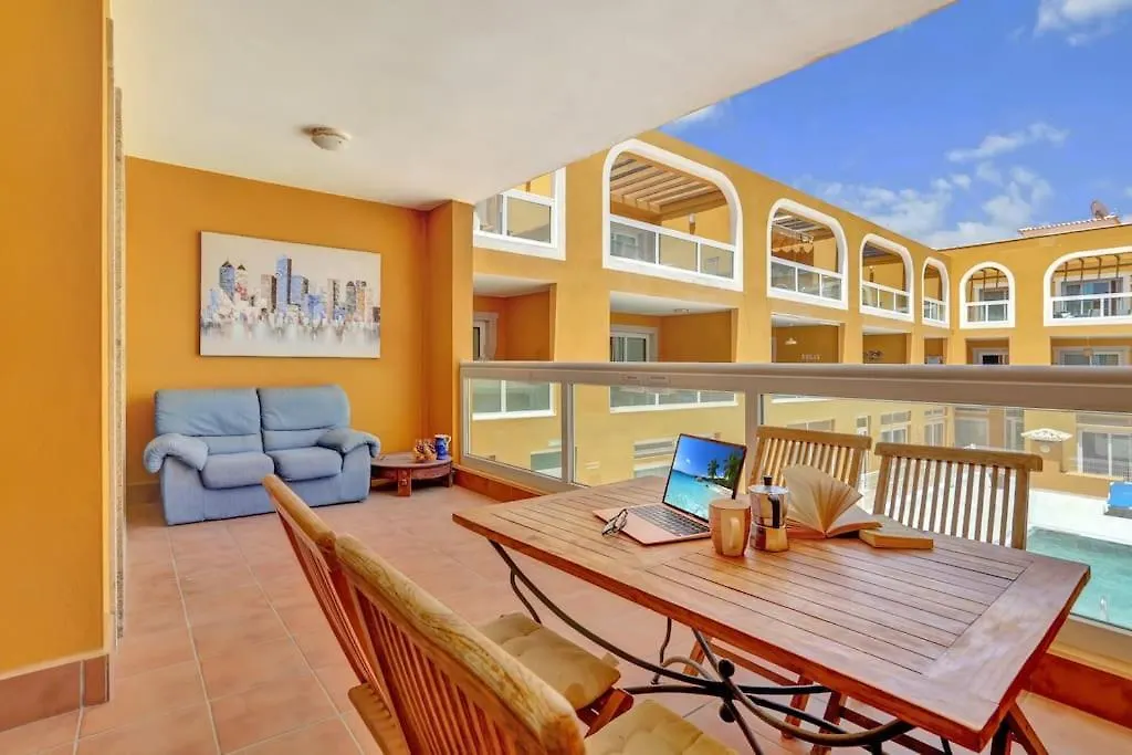 La Concha Beach Apartments With Pool For Kids! El Cotillo  El Cotillo (Fuerteventura)