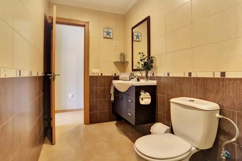 La Concha Beach Apartments With Pool For Kids! El Cotillo  Spain