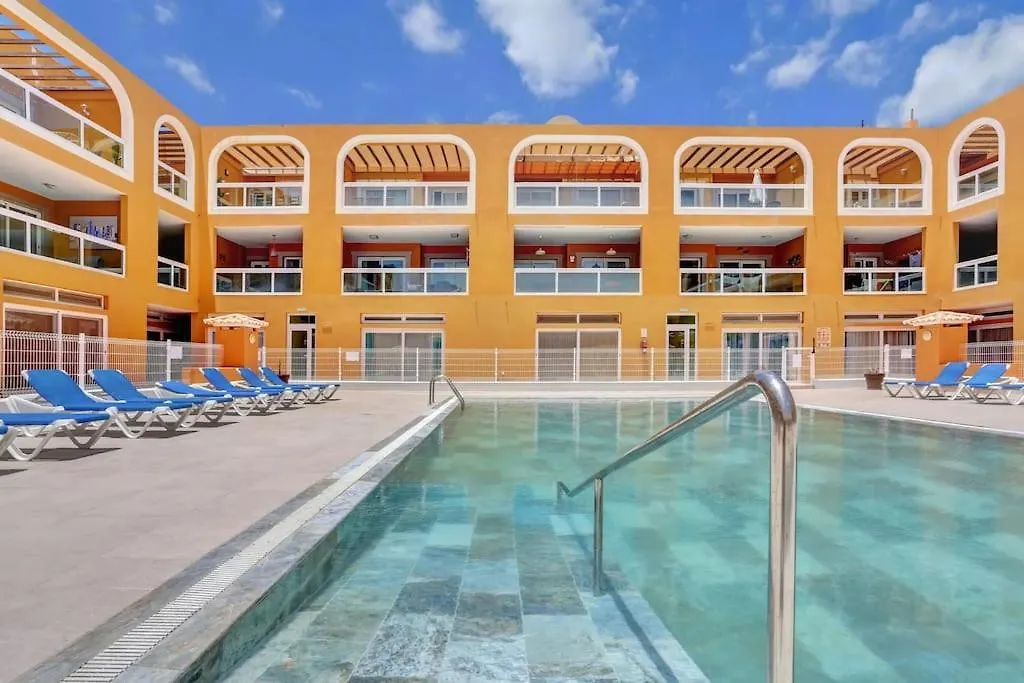 La Concha Beach Apartments With Pool For Kids! El Cotillo