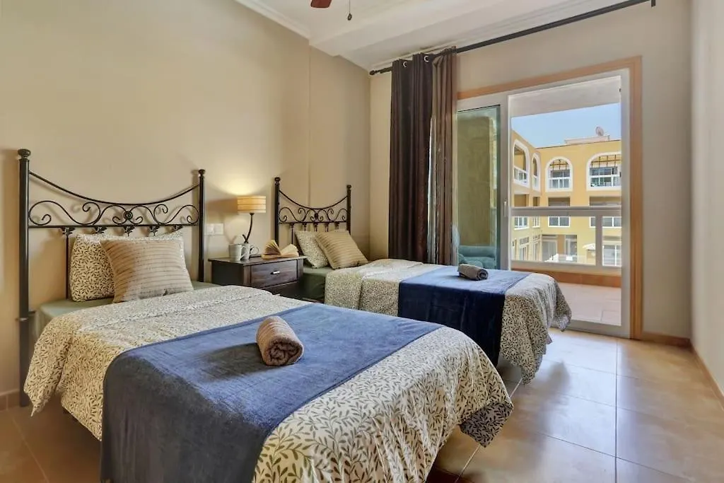 La Concha Beach Apartments With Pool For Kids! El Cotillo  Spain