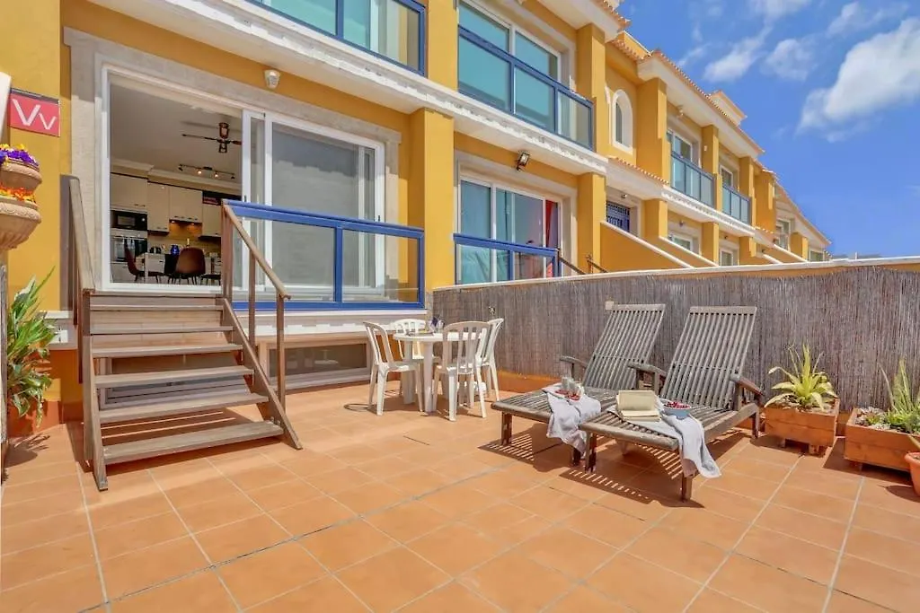 La Concha Beach Apartments With Pool For Kids! El Cotillo  0*, El Cotillo (Fuerteventura)