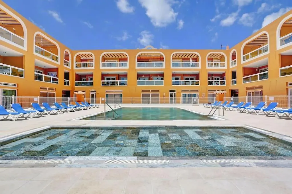 La Concha Beach Apartments With Pool For Kids! El Cotillo