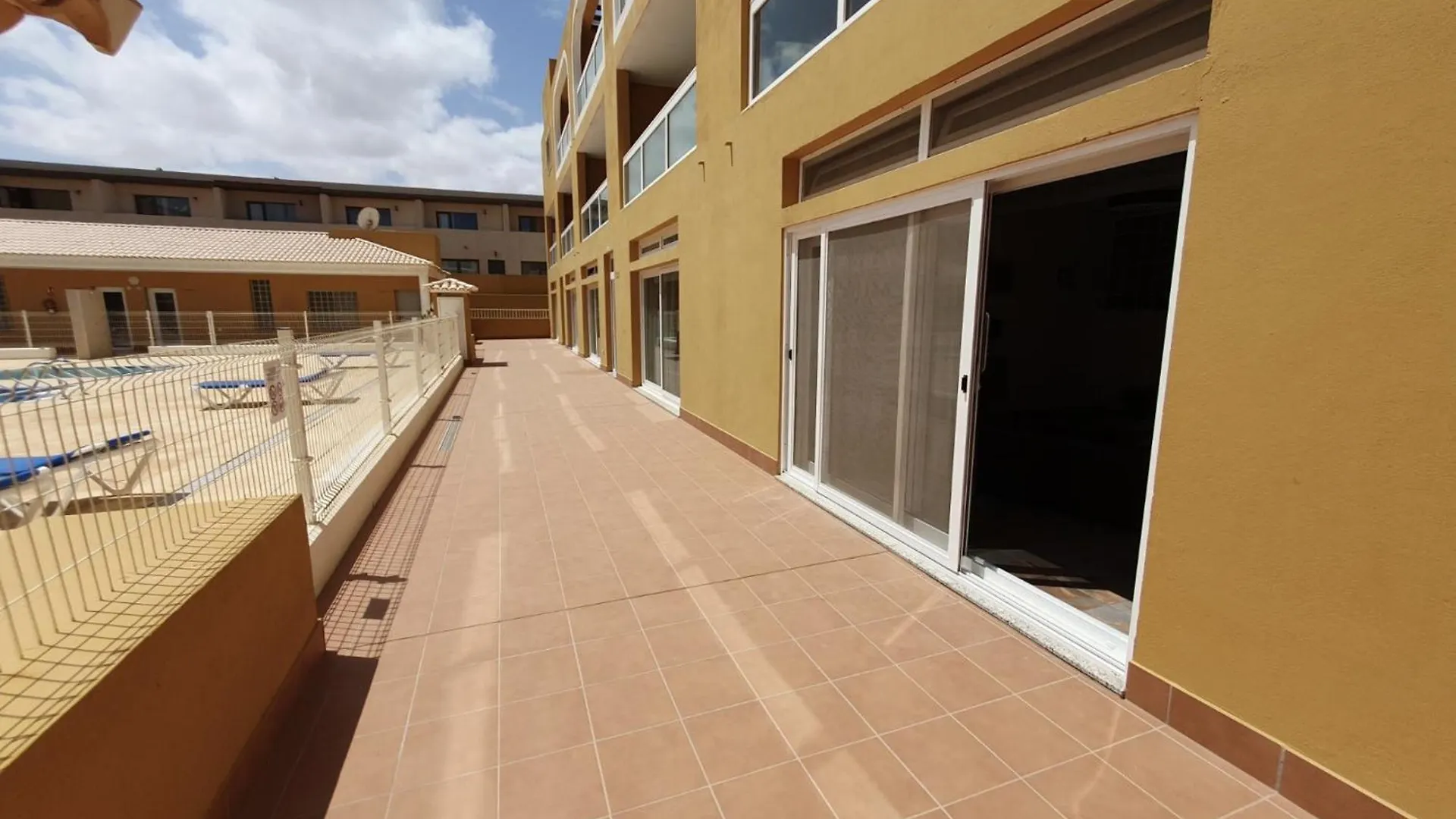 La Concha Beach Apartments With Pool For Kids! El Cotillo  Spain