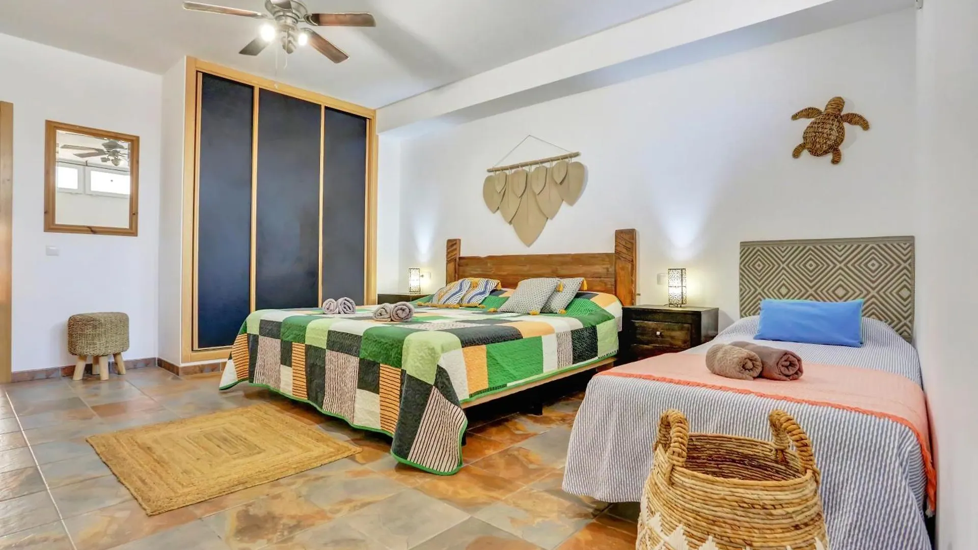 La Concha Beach Apartments With Pool For Kids! El Cotillo  Spain