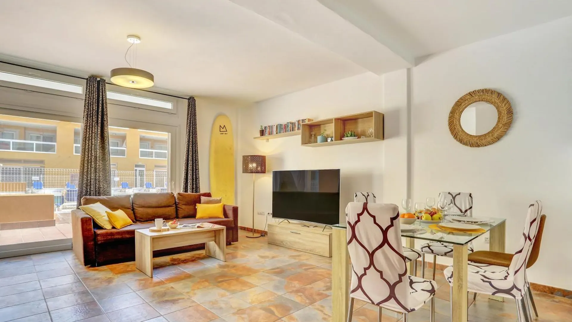 La Concha Beach Apartments With Pool For Kids! El Cotillo  0*, El Cotillo (Fuerteventura) Spain
