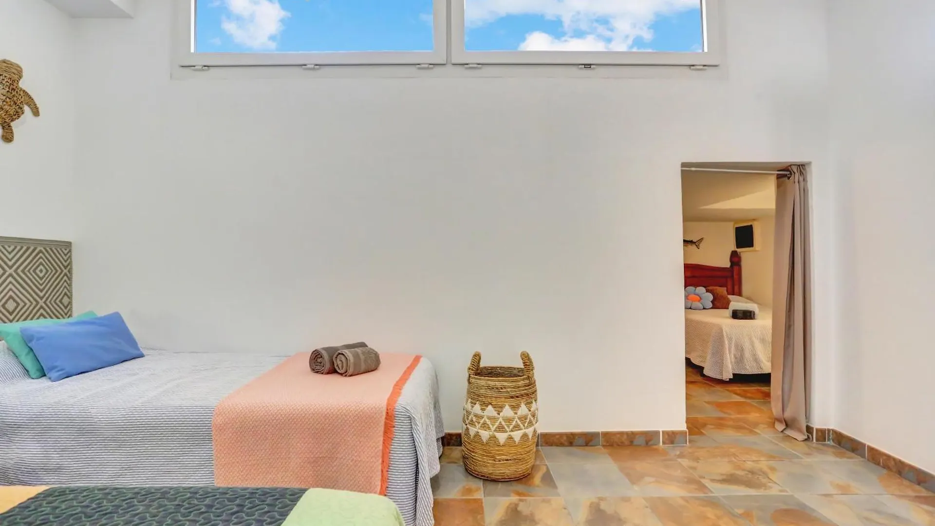 La Concha Beach Apartments With Pool For Kids! El Cotillo   El Cotillo (Fuerteventura)