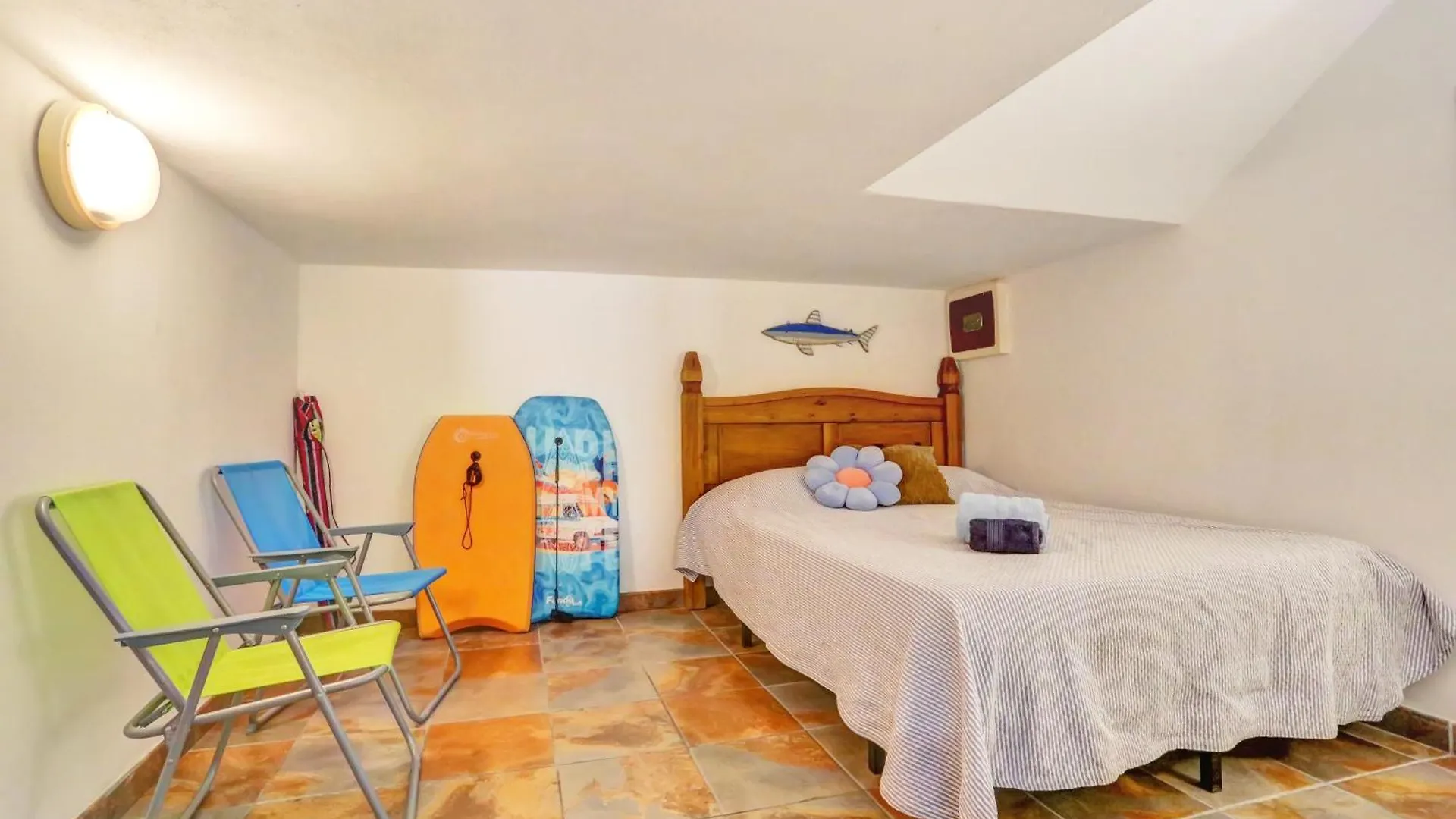 La Concha Beach Apartments With Pool For Kids! El Cotillo