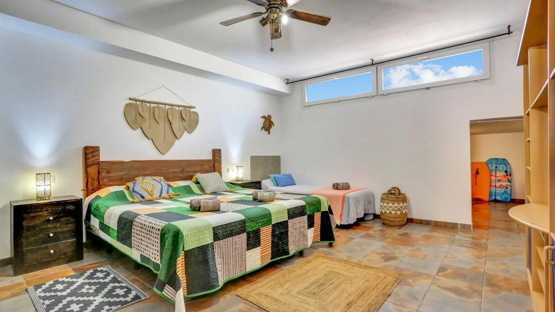 La Concha Beach Apartments With Pool For Kids! El Cotillo