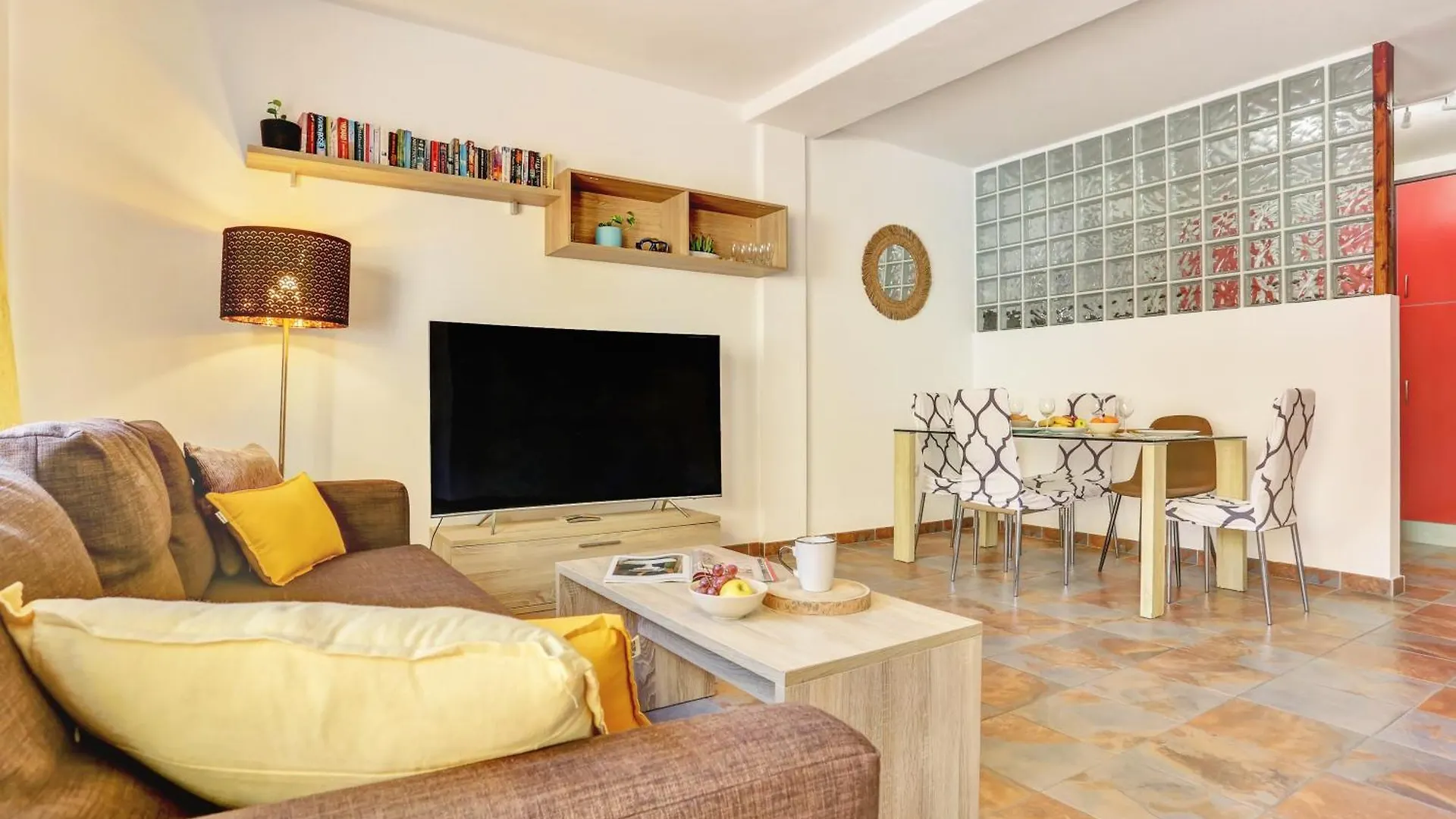 La Concha Beach Apartments With Pool For Kids! Cotillo
